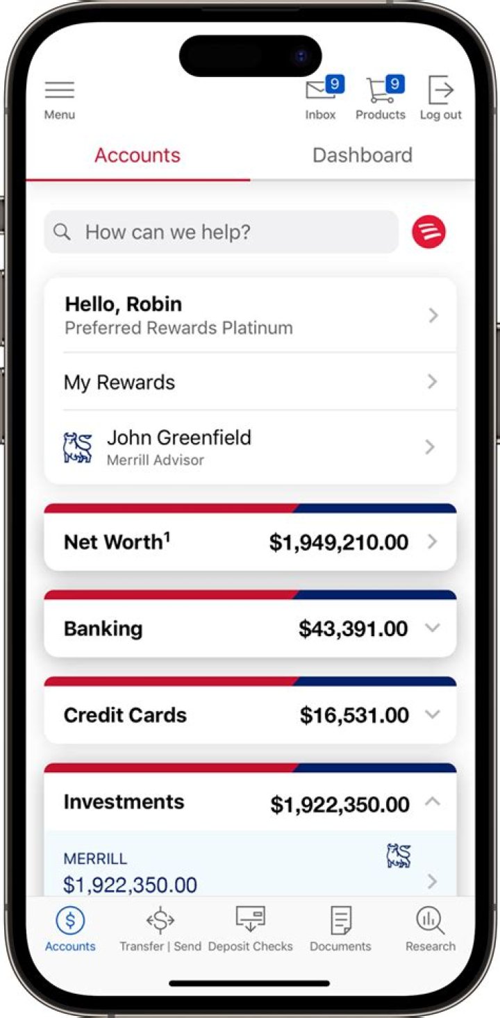 Can I open a Bank of America account with no money?