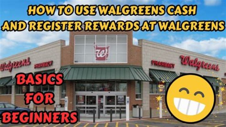 Can you get cash back with a check at Walgreens?
