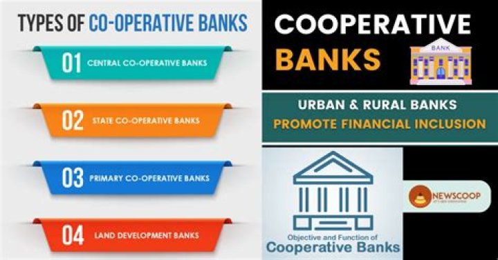 Do Cooperative Banks accept deposits?