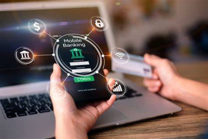 How is technology used in banking?