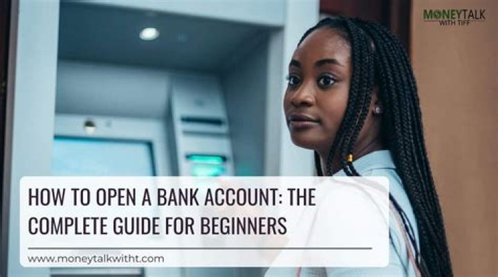How much money is it to open a bank account?