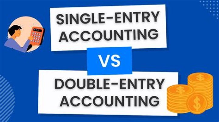 Is GnuCash double entry?