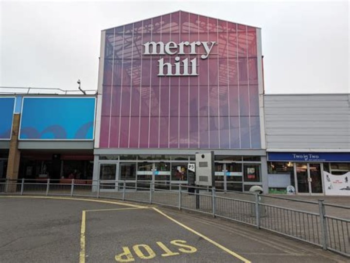 Is Merry Hill closed?