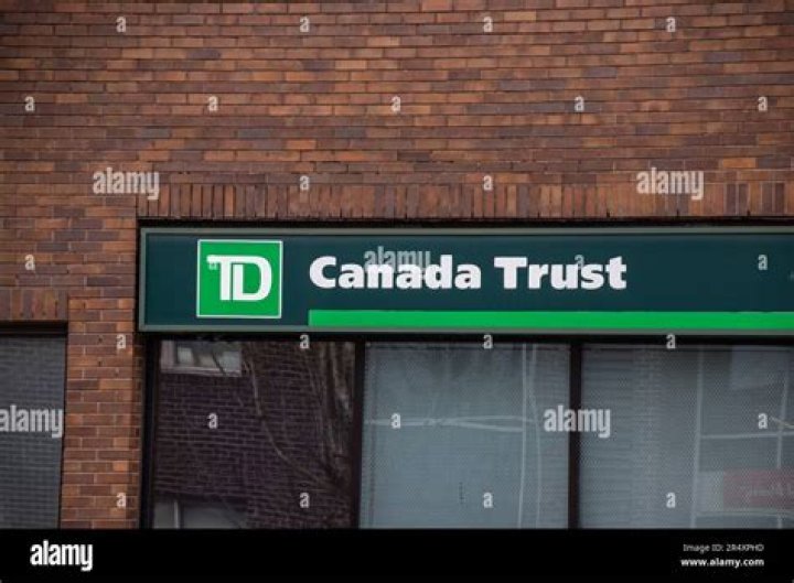 Is TD the same as TD Canada Trust?