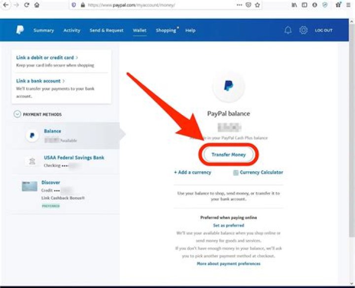 Is there a fee to transfer PayPal money to bank account?
