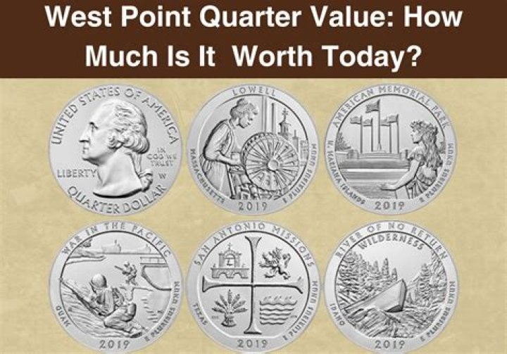 What are 1982 quarters worth?
