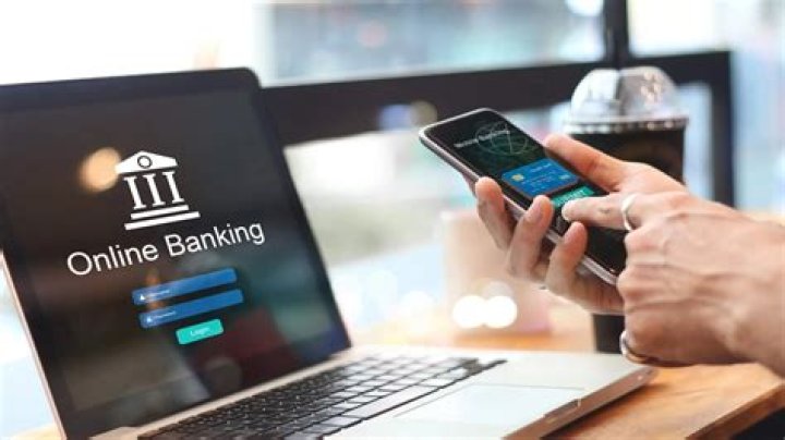 What are the types of electronic banking?