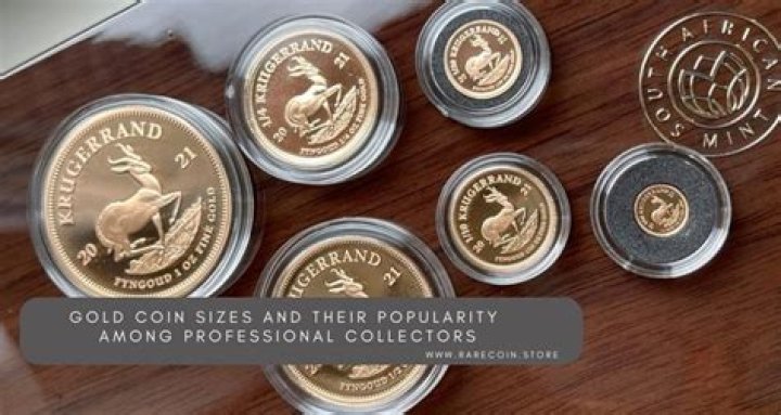 What is a modern coin?