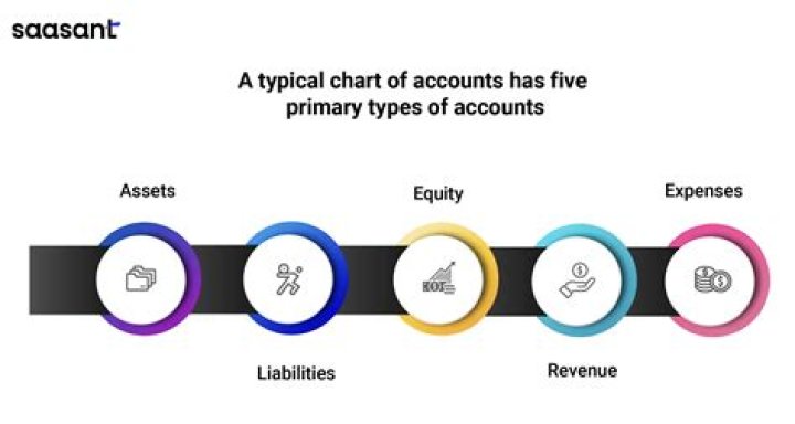 What is accounts and its types?