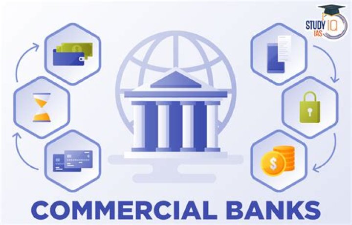 What is commercial bank short answer?