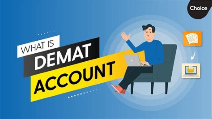 What is Demat account what is the use of it?