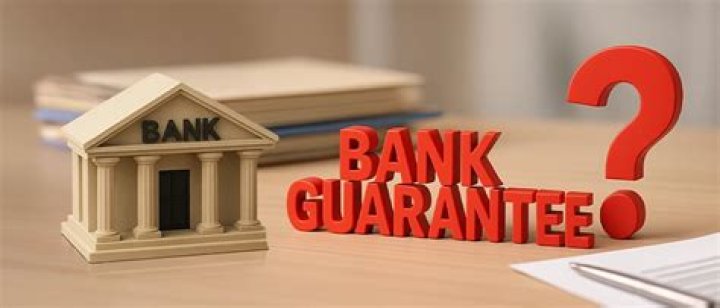 What is procedure for bank guarantee?