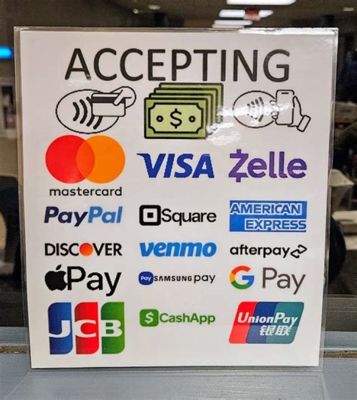 What is the best way for a small business to accept payments online?