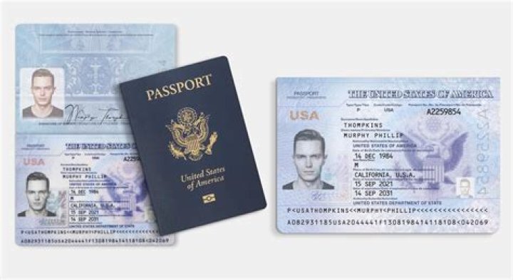 What is the current passport fee for 2020?