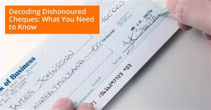 What is the entry when cheque is Dishonoured?