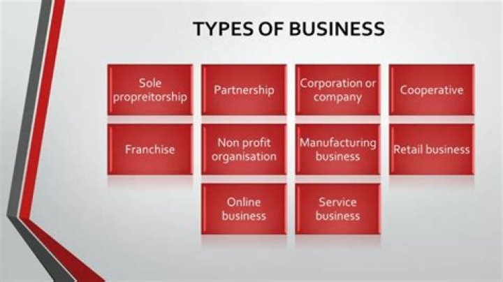 What type of business performs an activity for a fee?