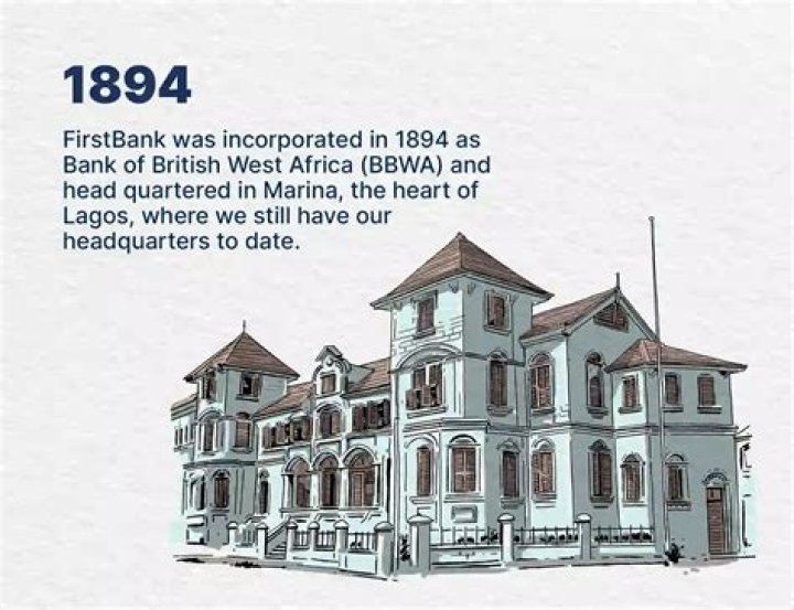 What was the first Commercial Bank in Nigeria?