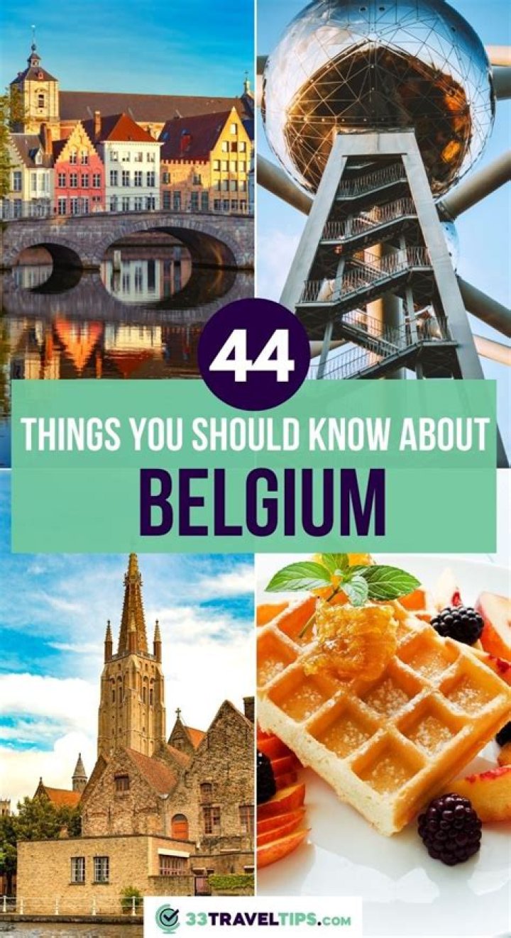 What you should know about Belgium?