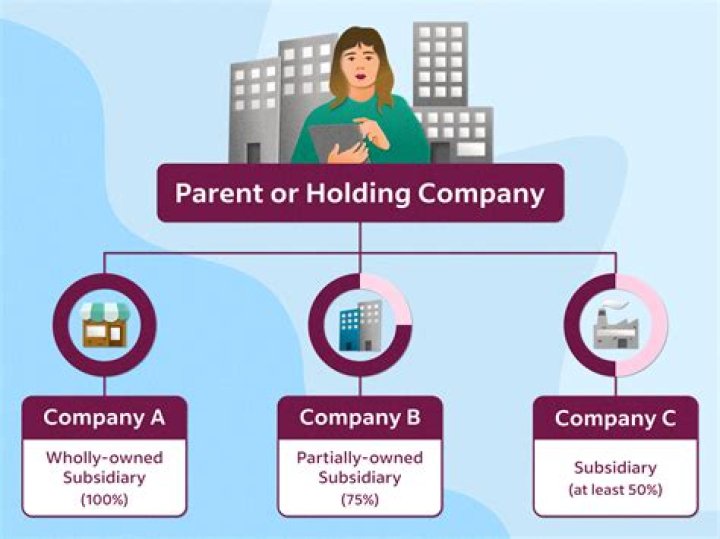 When were holding companies outlawed?