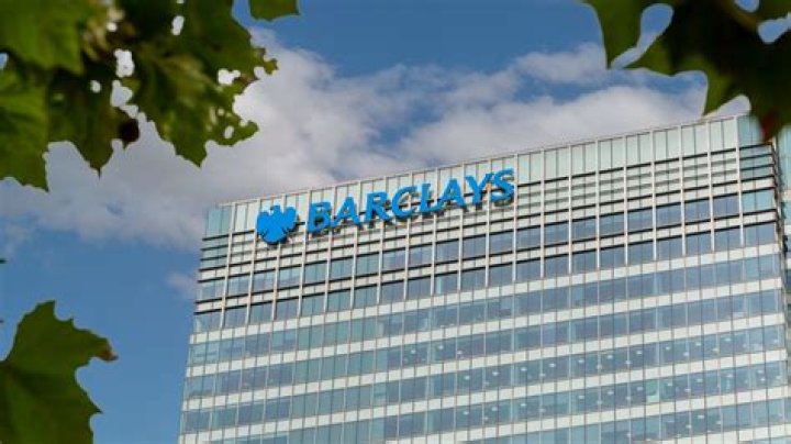 Where is Barclays head office address?