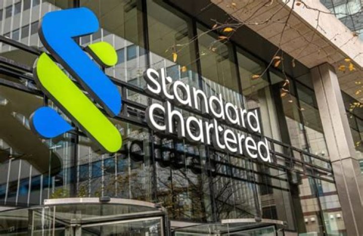 Where is Standard Chartered Bank based?
