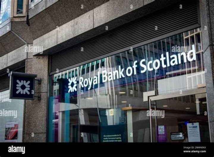 Where is the Royal Bank of Scotland headquarters?