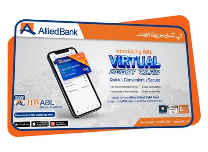 Which bank is ABL in Pakistan?