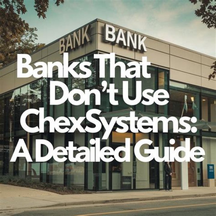 Which banks do not use check system?
