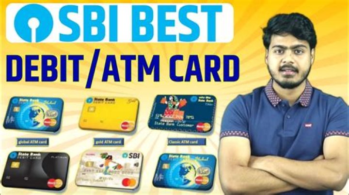 Which company ATM card is best?
