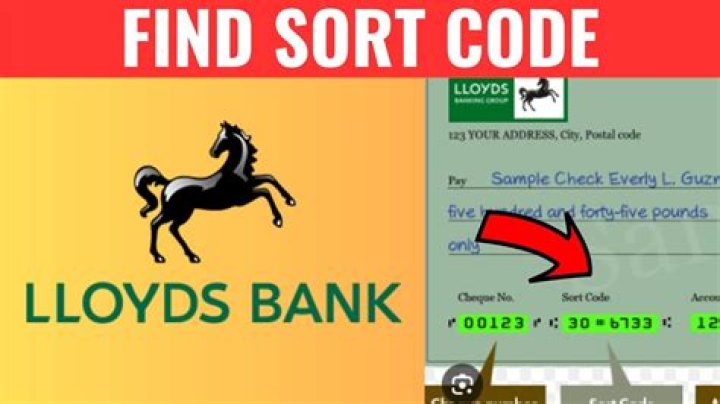 Which is the best bank to sort by sort code?