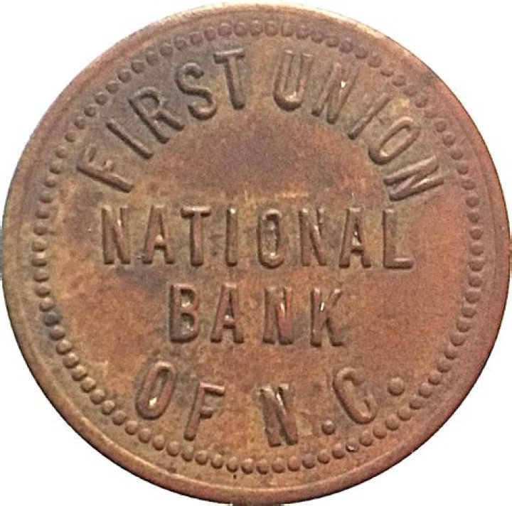Who bought First Union National Bank?