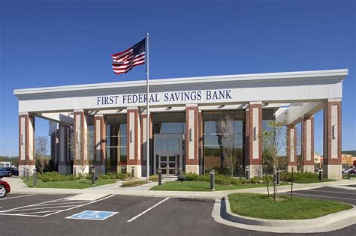 Who took over First Federal Savings bank?