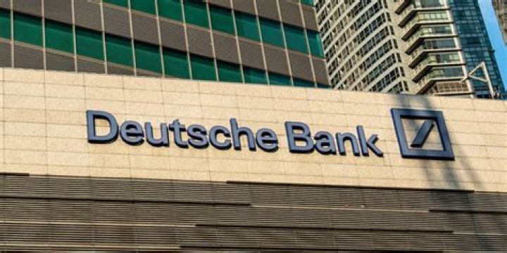 Why Deutsche Bank is in loss?